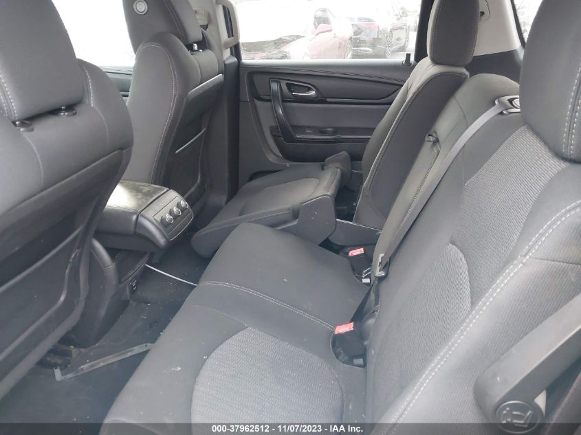 2015 CHEVROLET TRAVERSE LT - 1GNKRGKD3FJ375690
