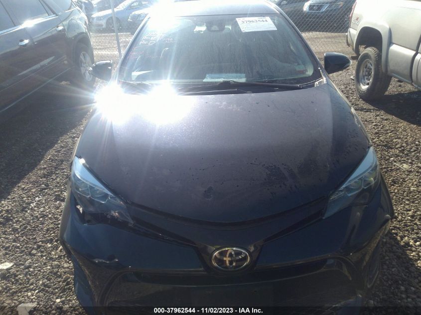 2018 TOYOTA COROLLA L/LE/XLE/SE/XSE - 5YFBURHE1JP752119