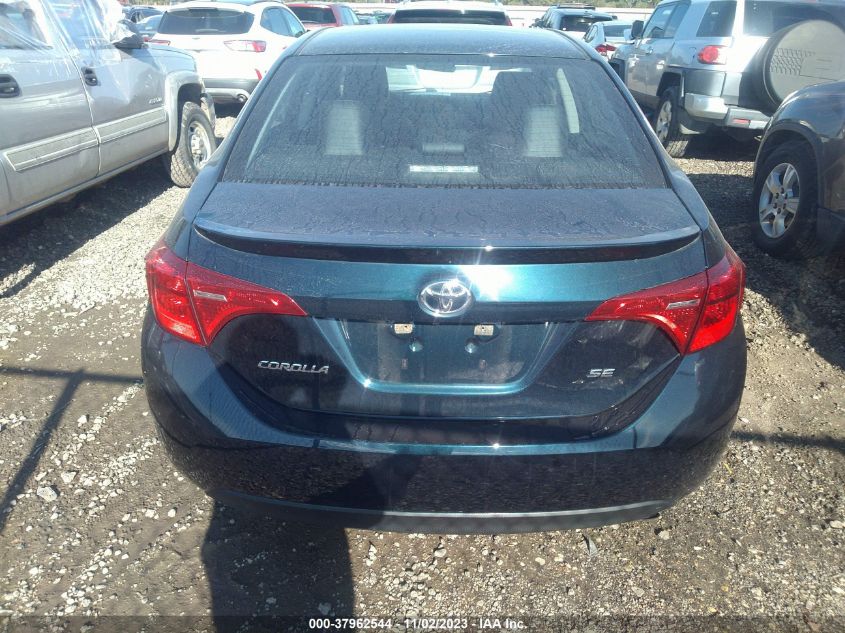 2018 TOYOTA COROLLA L/LE/XLE/SE/XSE - 5YFBURHE1JP752119