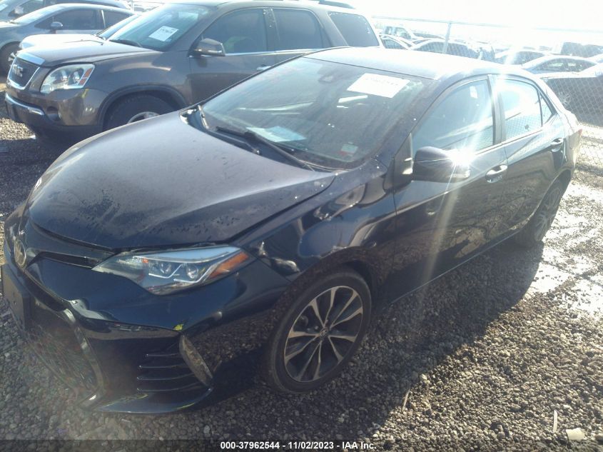 2018 TOYOTA COROLLA L/LE/XLE/SE/XSE - 5YFBURHE1JP752119