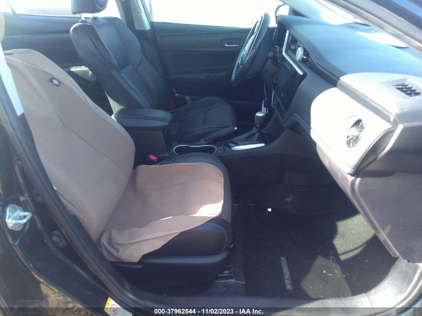 2018 TOYOTA COROLLA L/LE/XLE/SE/XSE - 5YFBURHE1JP752119
