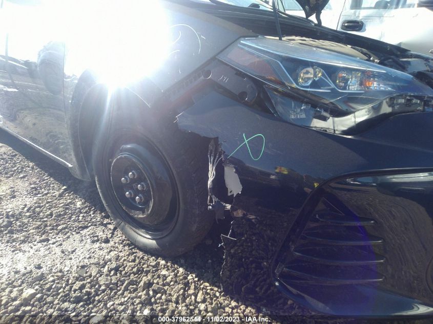 2018 TOYOTA COROLLA L/LE/XLE/SE/XSE - 5YFBURHE1JP752119
