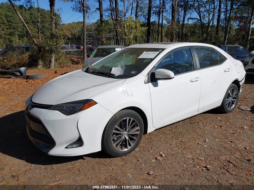 VIN 2T1BURHE3HC920868 2017 TOYOTA COROLLA LE