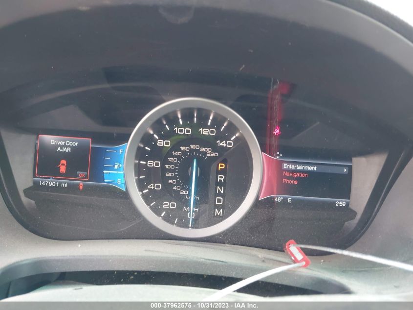 2015 FORD EXPLORER XLT - 1FM5K7D80FGC23479