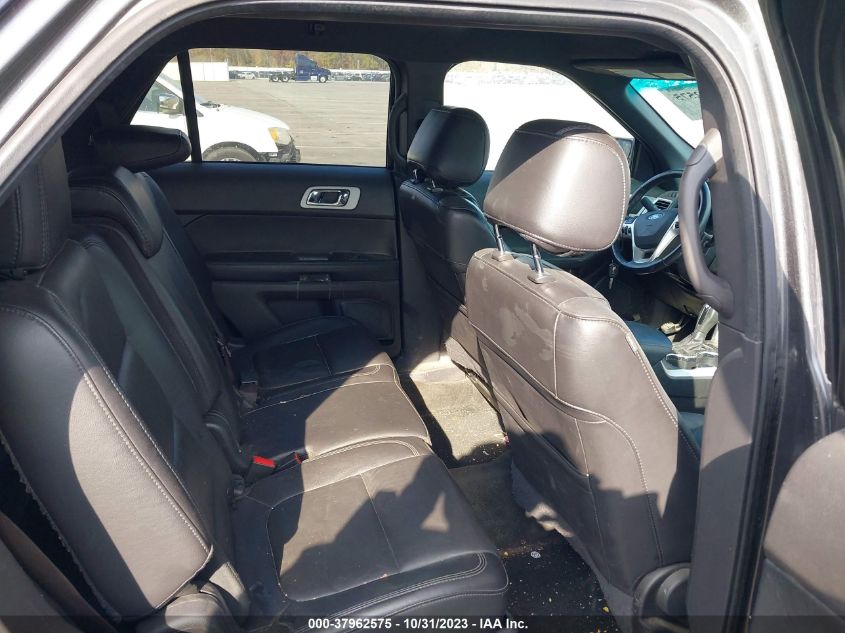 2015 FORD EXPLORER XLT - 1FM5K7D80FGC23479
