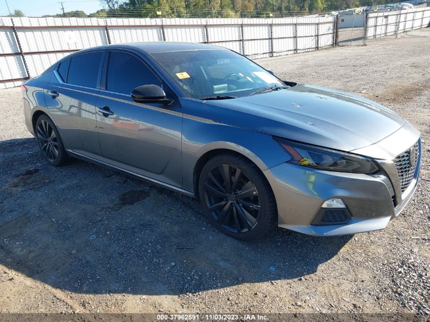 2019 NISSAN ALTIMA 2.5 SR - 1N4BL4CV7KC193642