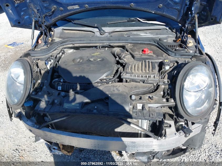 2015 MINI HARDTOP COOPER S - WMWXU3C50F2B65992