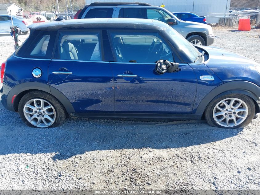 2015 MINI HARDTOP COOPER S - WMWXU3C50F2B65992