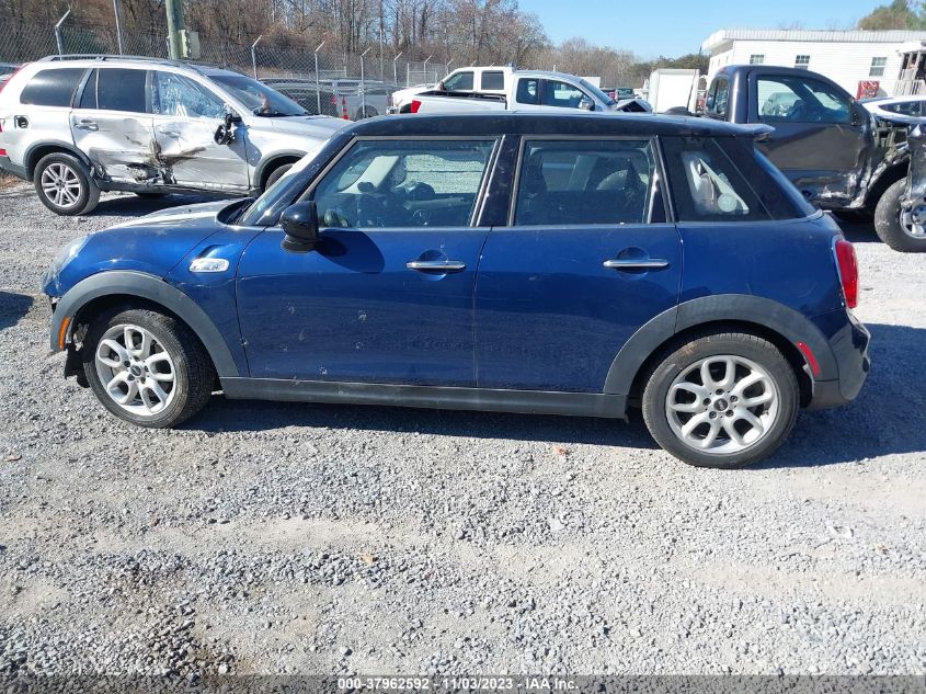 2015 MINI HARDTOP COOPER S - WMWXU3C50F2B65992