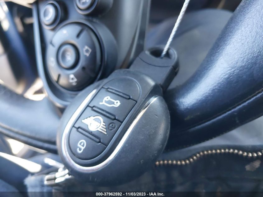 2015 MINI HARDTOP COOPER S - WMWXU3C50F2B65992