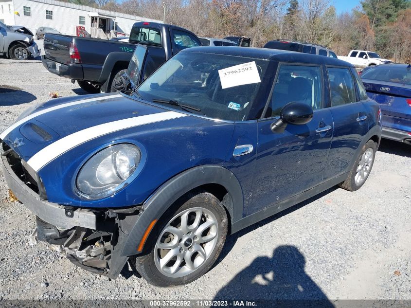 2015 MINI HARDTOP COOPER S - WMWXU3C50F2B65992
