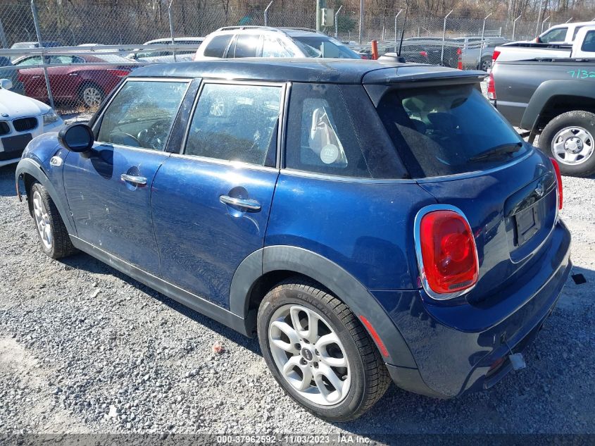 2015 MINI HARDTOP COOPER S - WMWXU3C50F2B65992