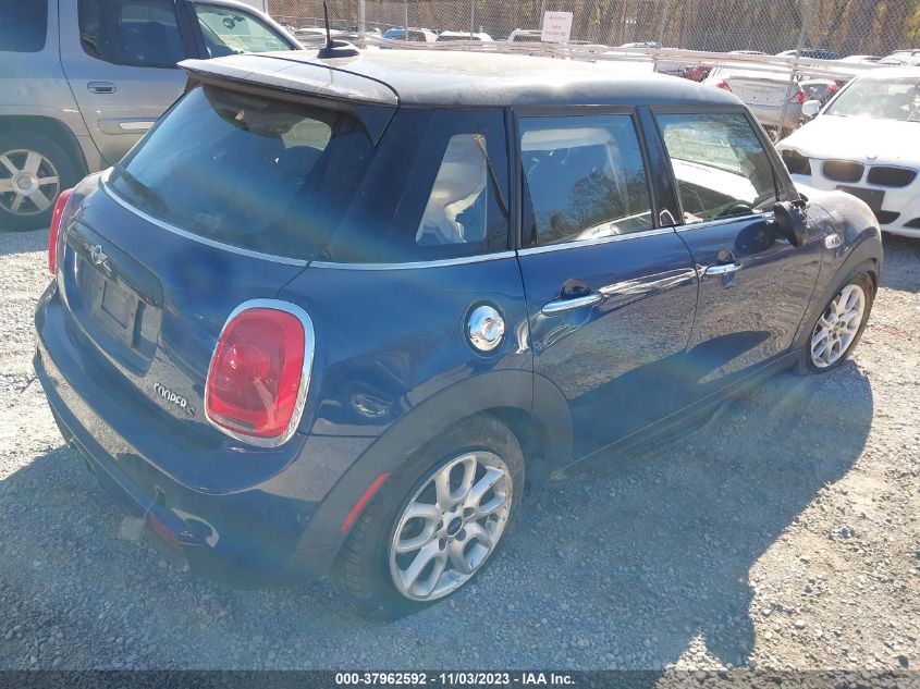 2015 MINI HARDTOP COOPER S - WMWXU3C50F2B65992