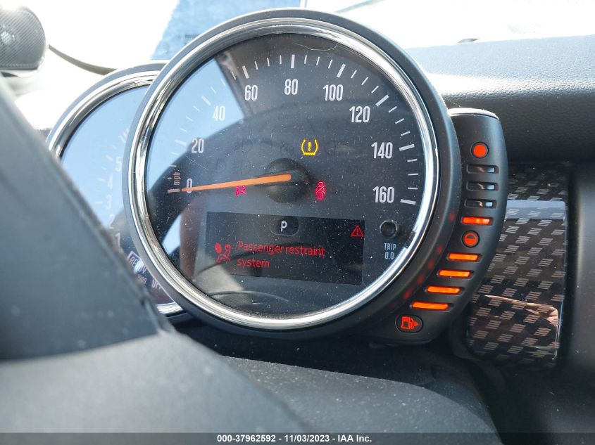 2015 MINI HARDTOP COOPER S - WMWXU3C50F2B65992