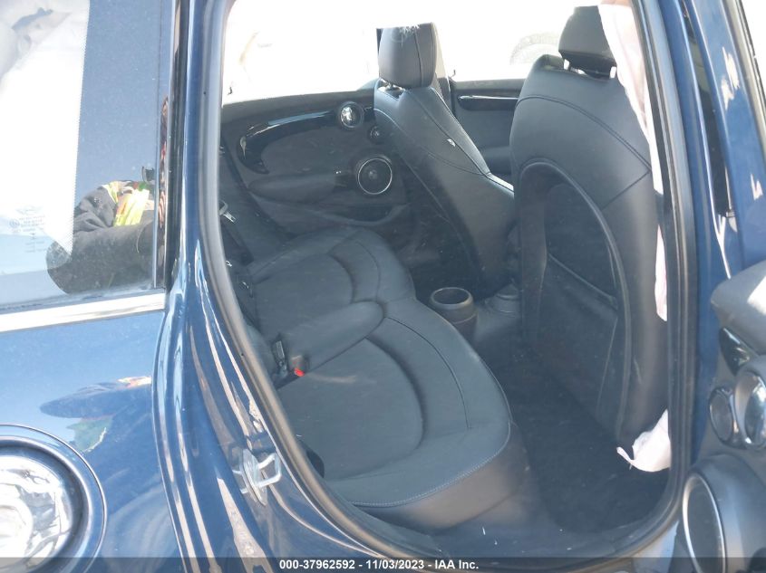 2015 MINI HARDTOP COOPER S - WMWXU3C50F2B65992