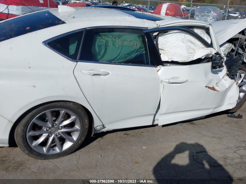 2021 ACURA TLX STANDARD - 19UUB6F33MA006537