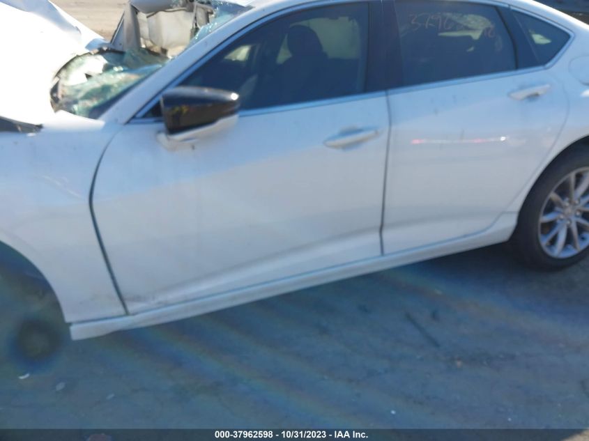 2021 ACURA TLX STANDARD - 19UUB6F33MA006537
