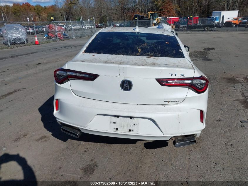 2021 ACURA TLX STANDARD - 19UUB6F33MA006537