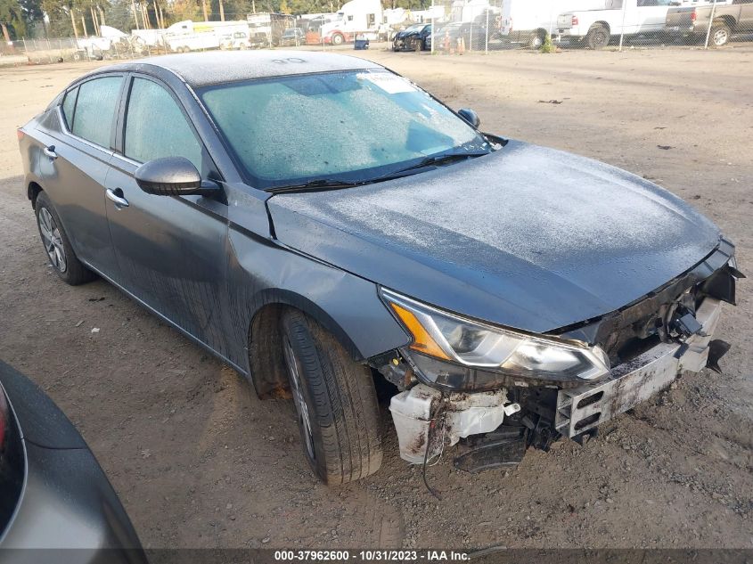 2019 NISSAN ALTIMA S - 1N4BL4BV4KC190649