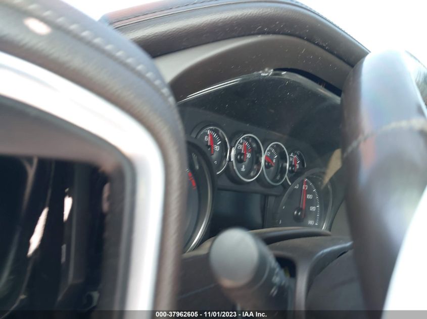 2020 CHEVROLET SILVERADO 1500 4WD  SHORT BED LTZ - 1GCUYGED4LZ103355