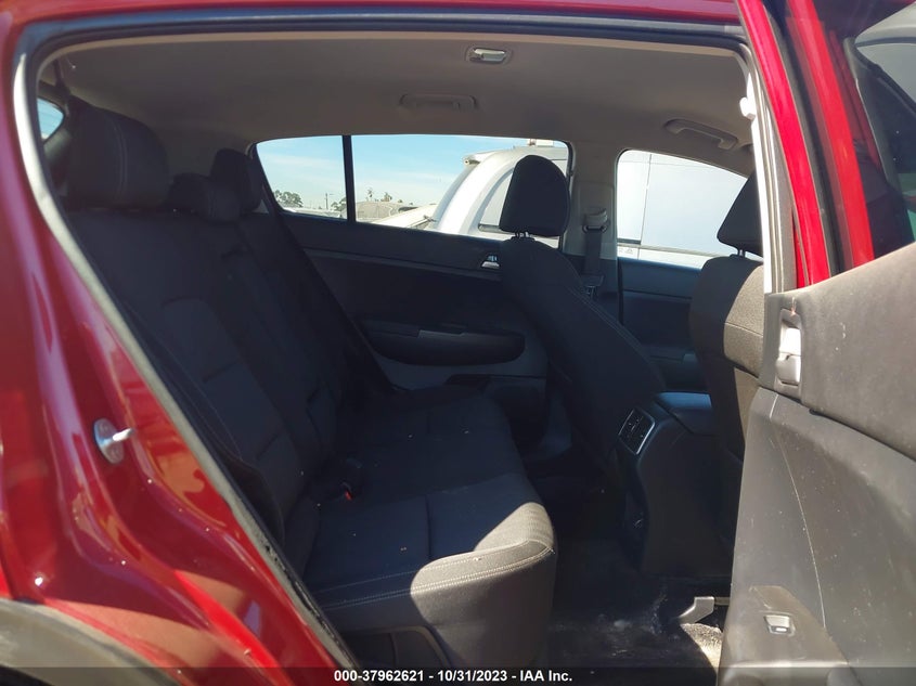 VIN KNDPM3AC3M7903463 2021 KIA SPORTAGE LX