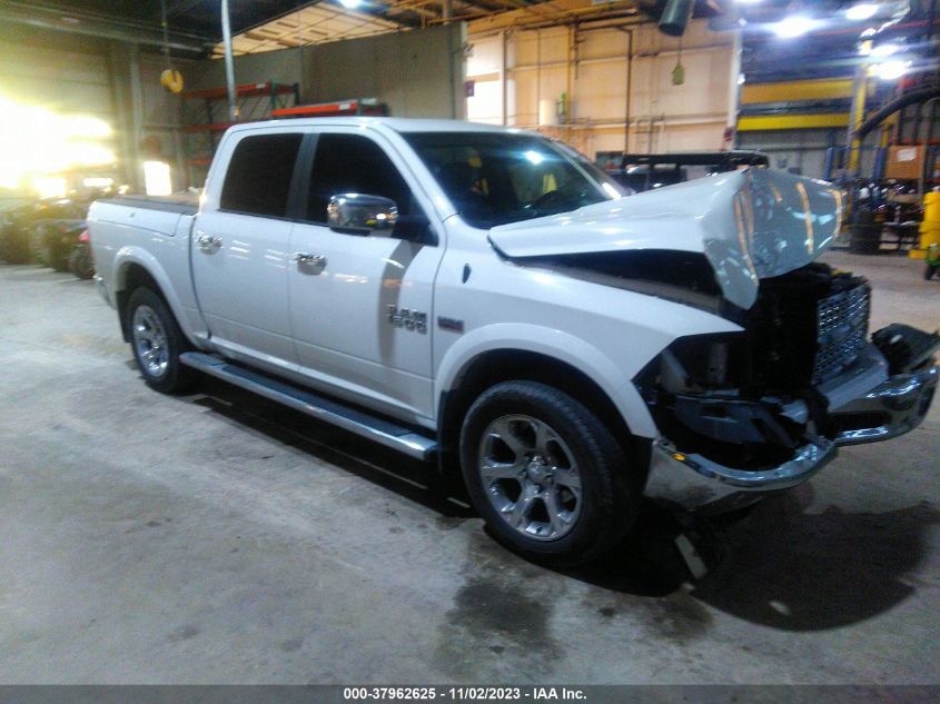 2017 RAM 1500 LARAMIE - 1C6RR7NT4HS682414