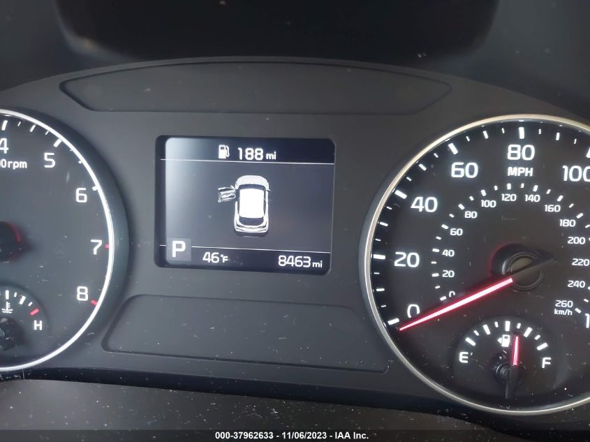 2023 KIA SELTOS LX - KNDEPCAA1P7423939
