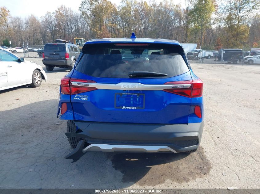 2023 KIA SELTOS LX - KNDEPCAA1P7423939
