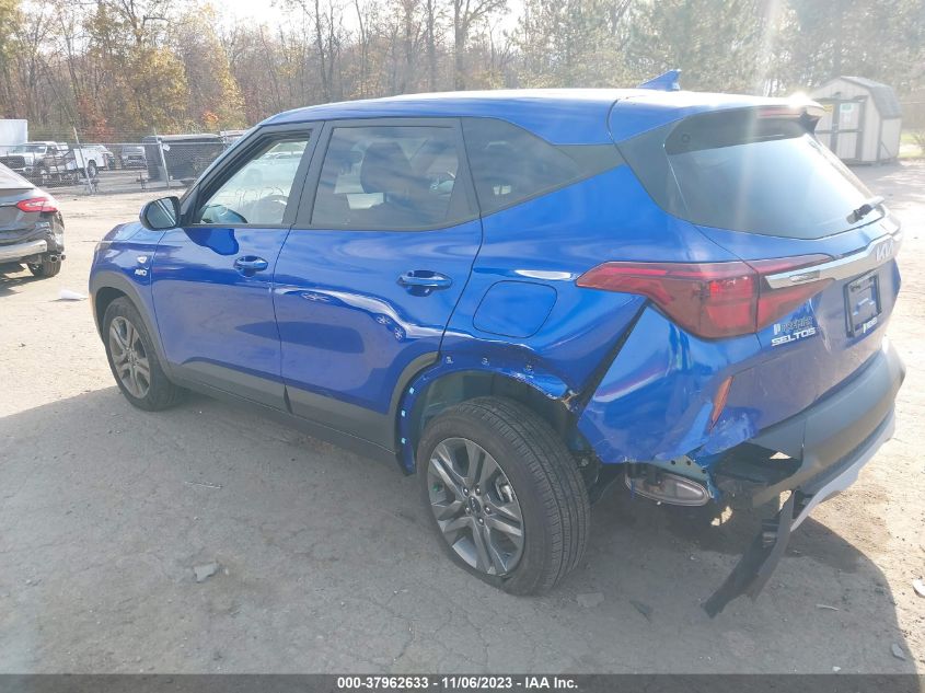 2023 KIA SELTOS LX - KNDEPCAA1P7423939