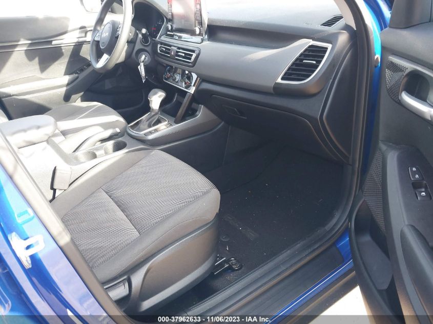 2023 KIA SELTOS LX - KNDEPCAA1P7423939
