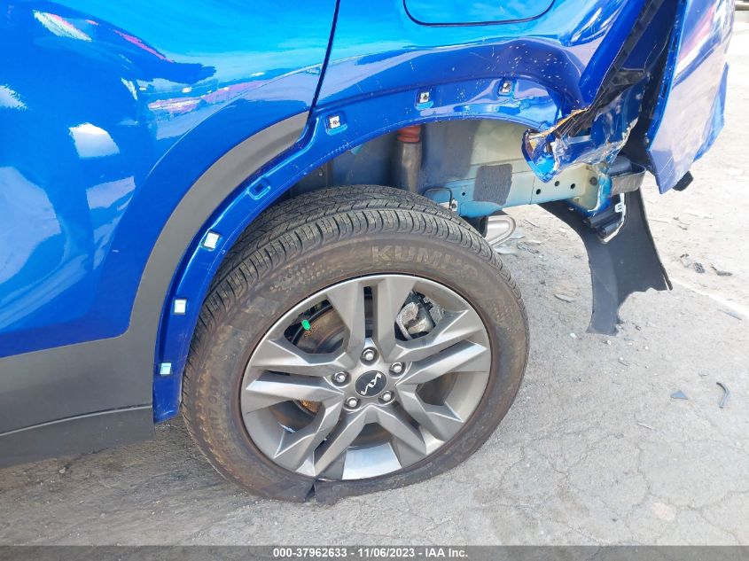 2023 KIA SELTOS LX - KNDEPCAA1P7423939