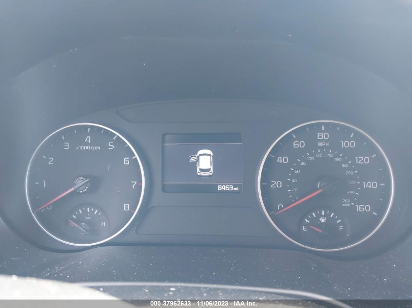 2023 KIA SELTOS LX - KNDEPCAA1P7423939