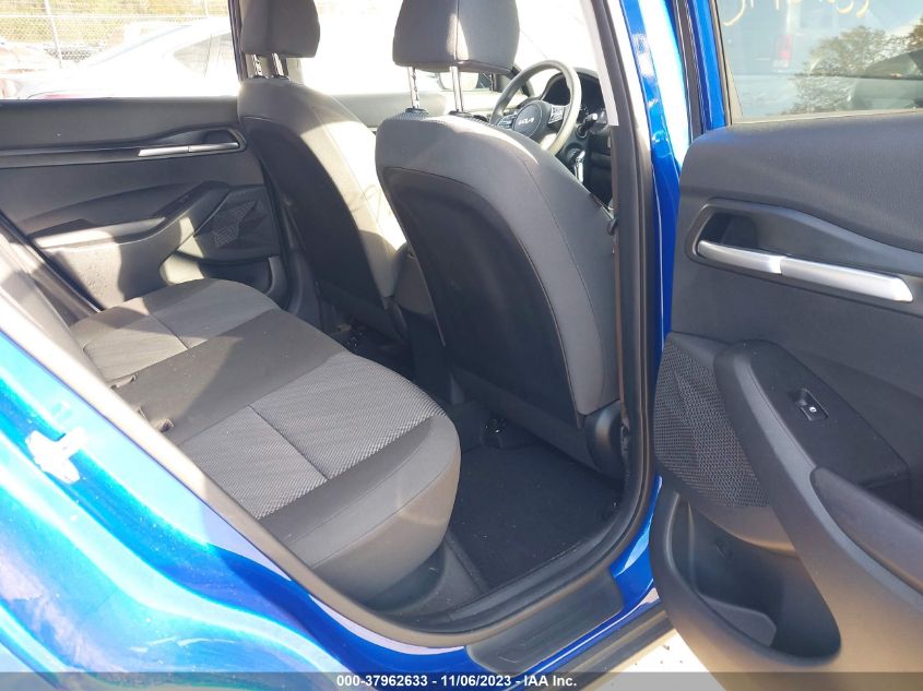 2023 KIA SELTOS LX - KNDEPCAA1P7423939