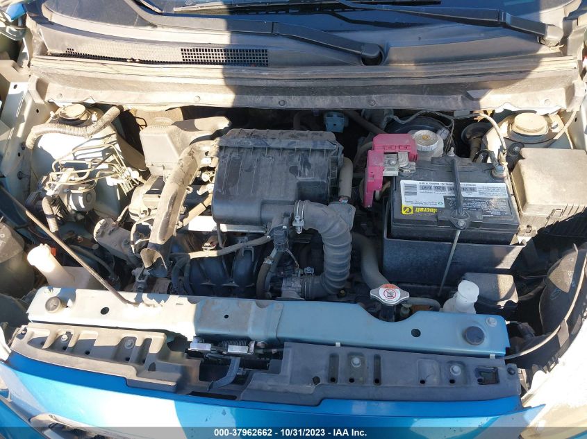 2017 MITSUBISHI MIRAGE ES - ML32A3HJ8HH017665
