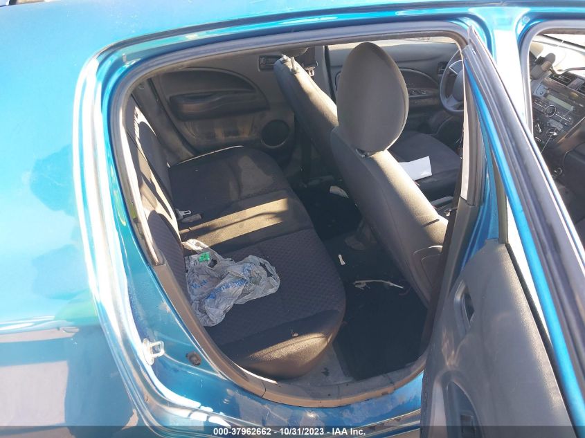 2017 MITSUBISHI MIRAGE ES - ML32A3HJ8HH017665