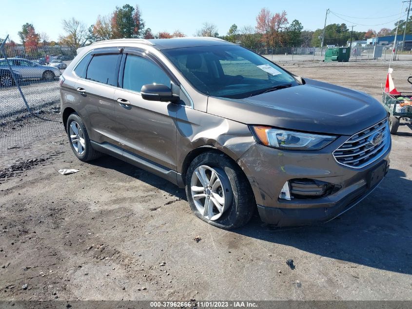 2019 FORD EDGE SEL - 2FMPK4J95KBC38128