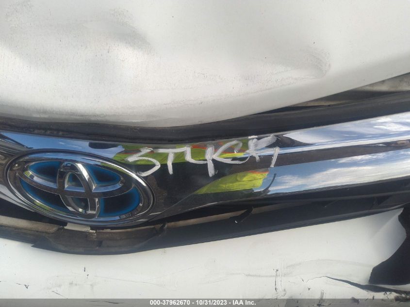 2013 TOYOTA CAMRY HYBRID XLE - 4T1BD1FK6DU084850