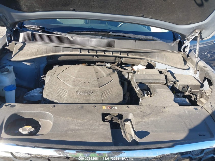 VIN 5XYPH4A53LG659746 2020 KIA SORENTO 3.3L EX