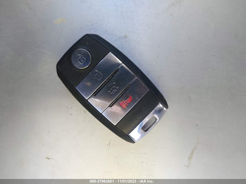 VIN 5XYPH4A53LG659746 2020 KIA SORENTO 3.3L EX