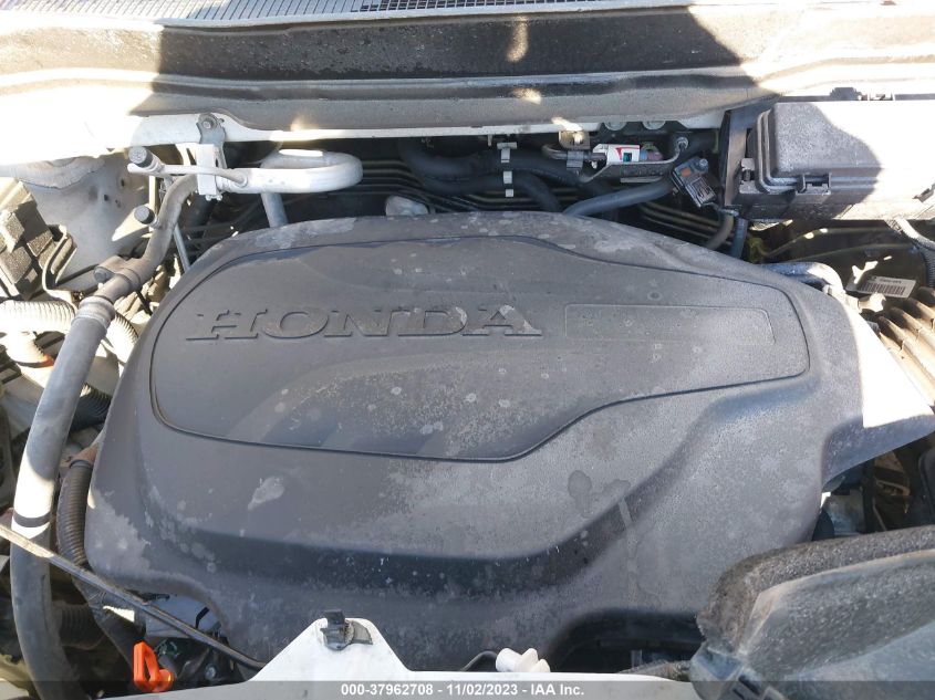 2021 HONDA PASSPORT SPORT - 5FNYF8H24MB034262