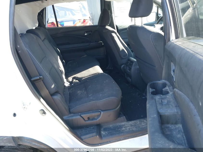 2021 HONDA PASSPORT SPORT - 5FNYF8H24MB034262