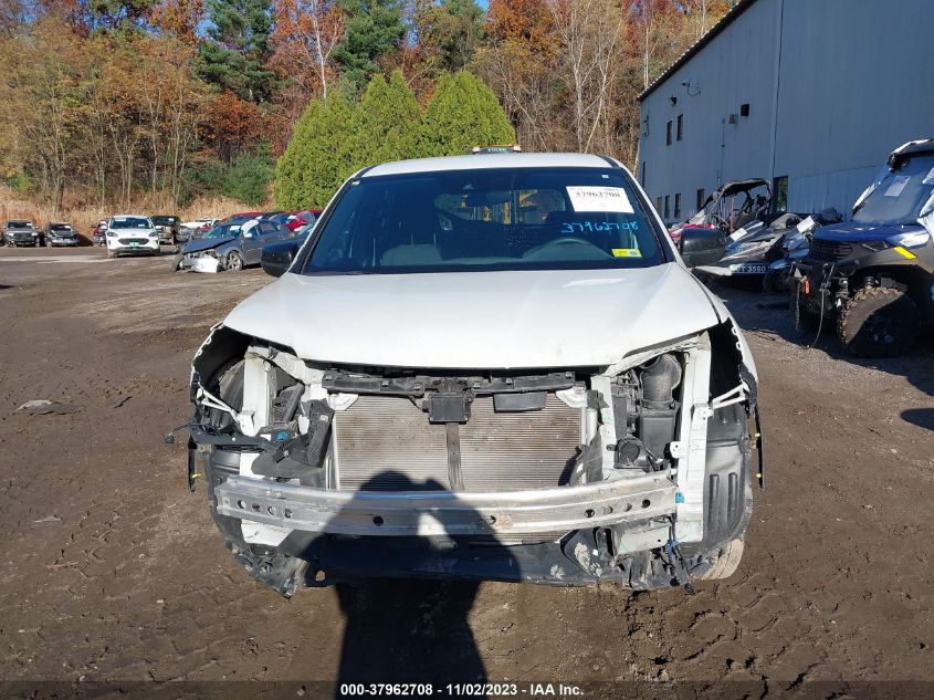 2021 HONDA PASSPORT SPORT - 5FNYF8H24MB034262