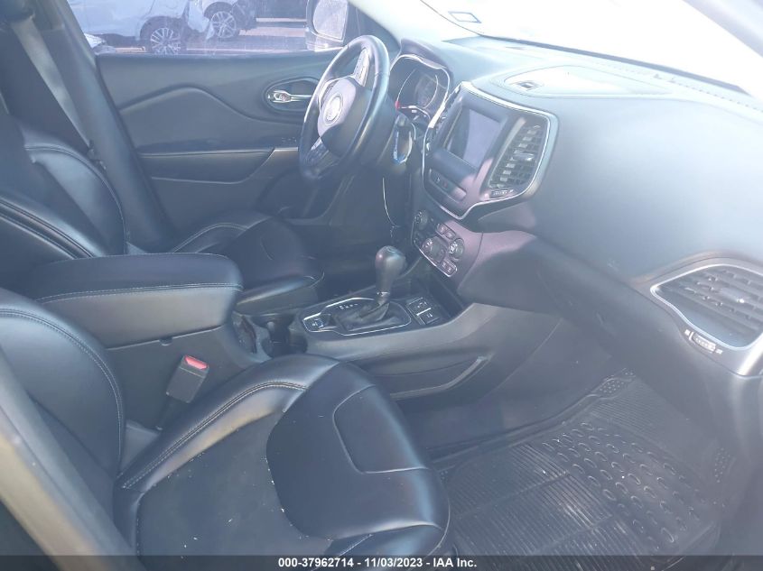 2019 JEEP CHEROKEE LATITUDE PLUS - 1C4PJLLXXKD339849