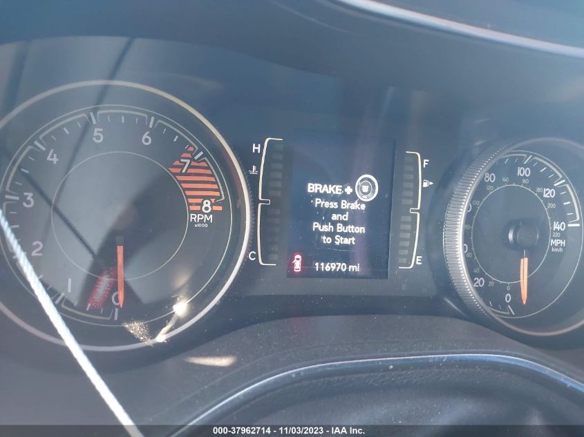 2019 JEEP CHEROKEE LATITUDE PLUS - 1C4PJLLXXKD339849
