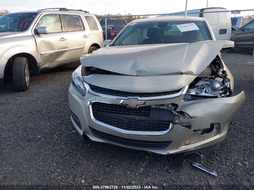 2015 CHEVROLET MALIBU 1LT - 1G11C5SL3FF216486