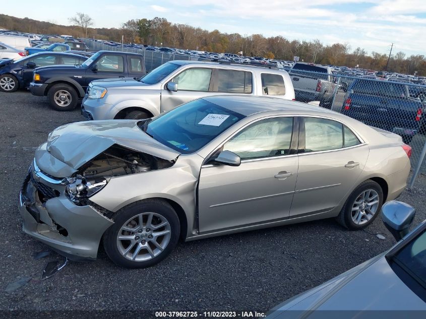 2015 CHEVROLET MALIBU 1LT - 1G11C5SL3FF216486
