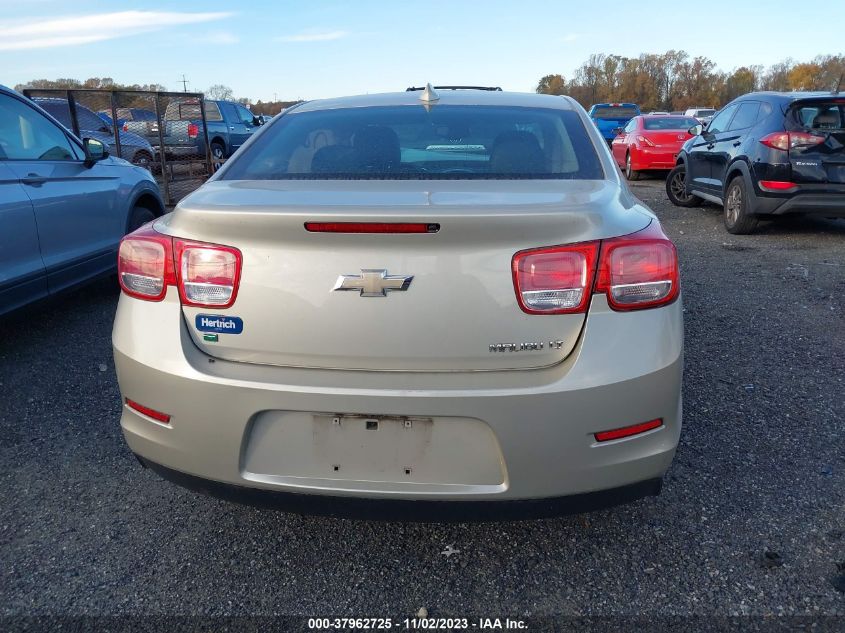 2015 CHEVROLET MALIBU 1LT - 1G11C5SL3FF216486