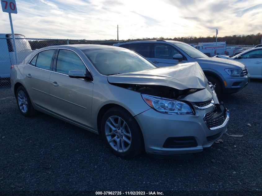 2015 CHEVROLET MALIBU 1LT - 1G11C5SL3FF216486