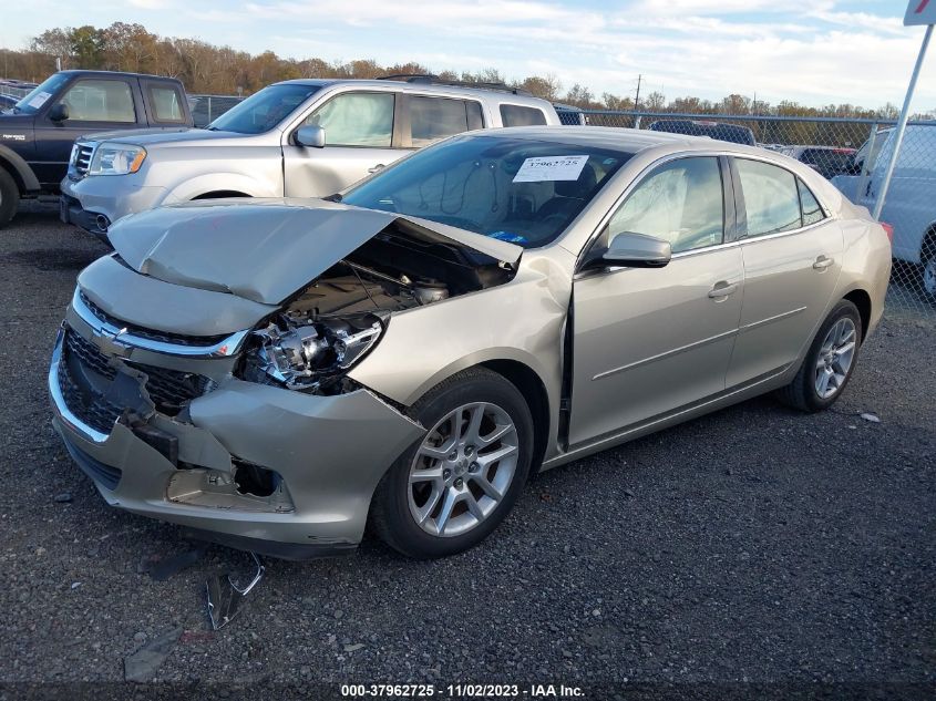 2015 CHEVROLET MALIBU 1LT - 1G11C5SL3FF216486