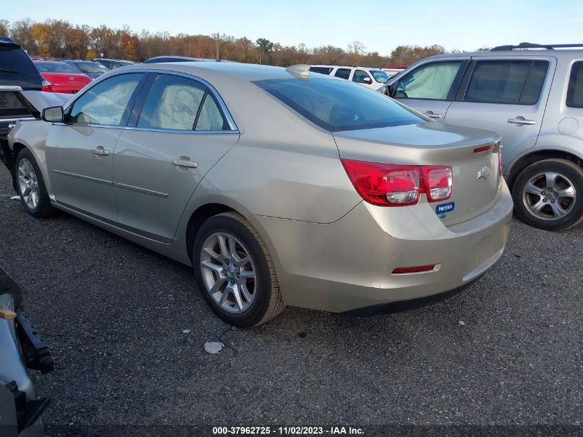 2015 CHEVROLET MALIBU 1LT - 1G11C5SL3FF216486